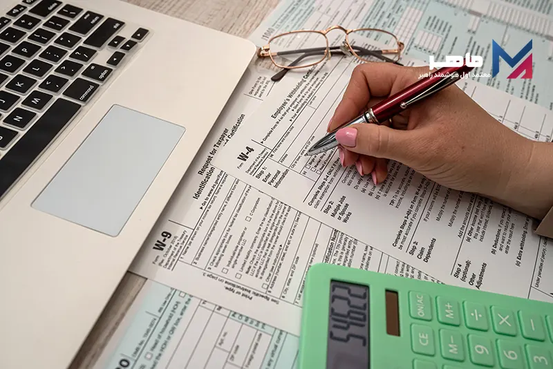 درآمد ابرازی مشمول مالیات برای اشخاص حقوقی